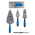 DRAPER 70372 5 Piece Trowel Set Brick Trowels Draper Tools Ltd (NMBS) Brand_Draper Collections_Trowels Dec24 Draper Draper Expert Draper Redline Draper tools Edging Trowel Masonary Trowel Product Type_Brick Trowels Product Type_Bucket Trowels Product Type_Finger Trowels Product Type_Tiling Trowels Product Type_Trowels / Forks Etc RobC Trowel Trowels