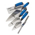 DRAPER 70372 5 Piece Trowel Set Brick Trowels Draper Tools Ltd (NMBS) Brand_Draper Collections_Trowels Dec24 Draper Draper Expert Draper Redline Draper tools Edging Trowel Masonary Trowel Product Type_Brick Trowels Product Type_Bucket Trowels Product Type_Finger Trowels Product Type_Tiling Trowels Product Type_Trowels / Forks Etc RobC Trowel Trowels