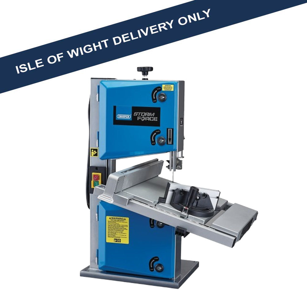 ** Draper 98471 Storm Force Bandsaw 200MM 250W