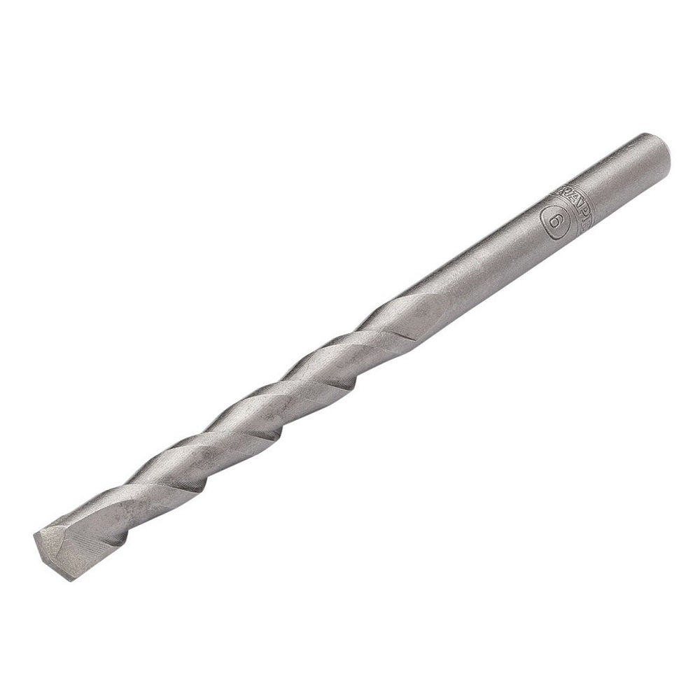 DRAPER 14143 Masonry Drill Bit 6mm Xx100mm