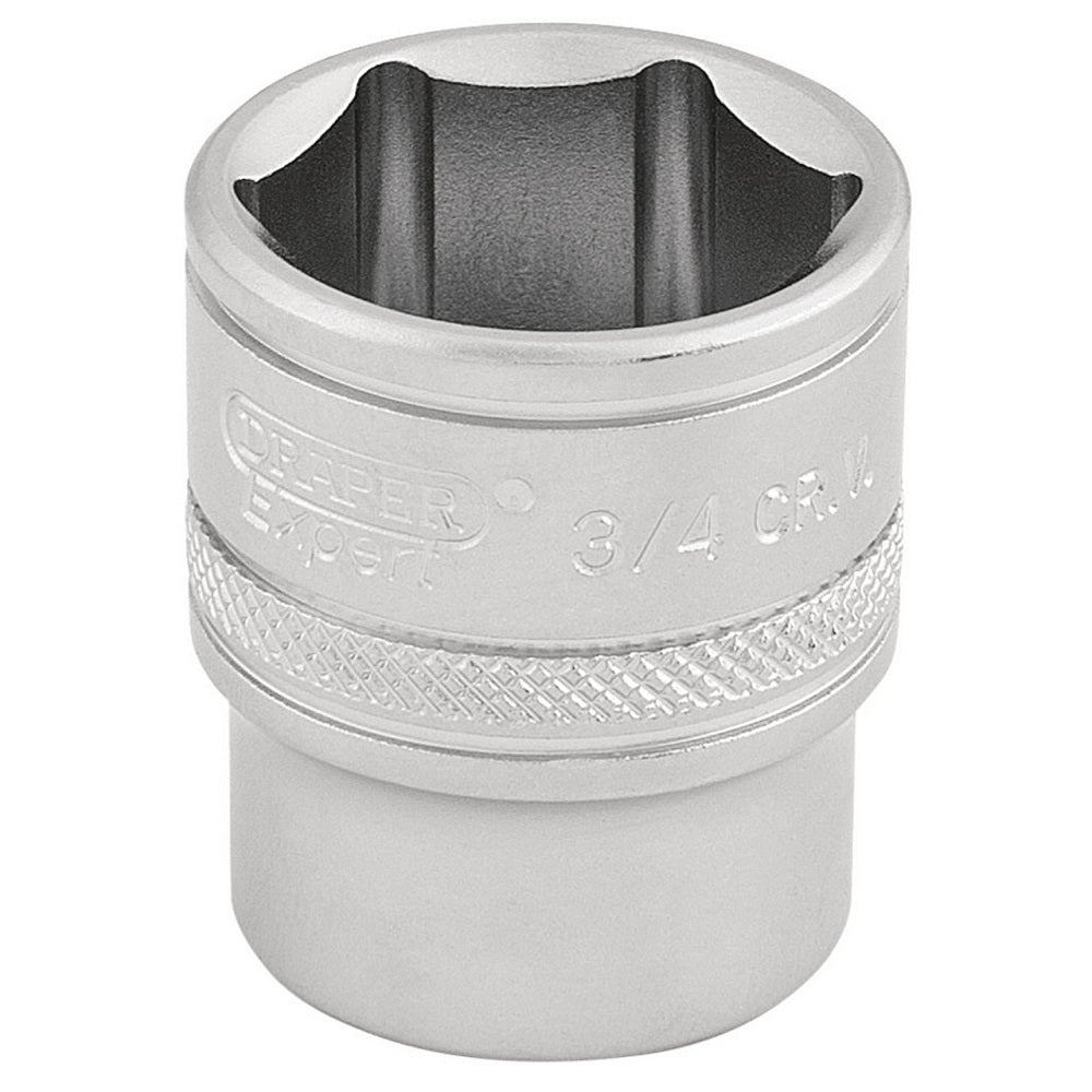 DRAPER 16574 Expert Socket 3/8" Drive 3/4"