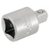 DRAPER 16804 Expert Socket Converter 3/8" X 1/4"