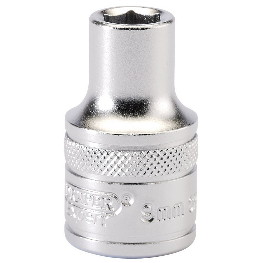 DRAPER 16597 Expert Socket 1/2" Drive 9mm