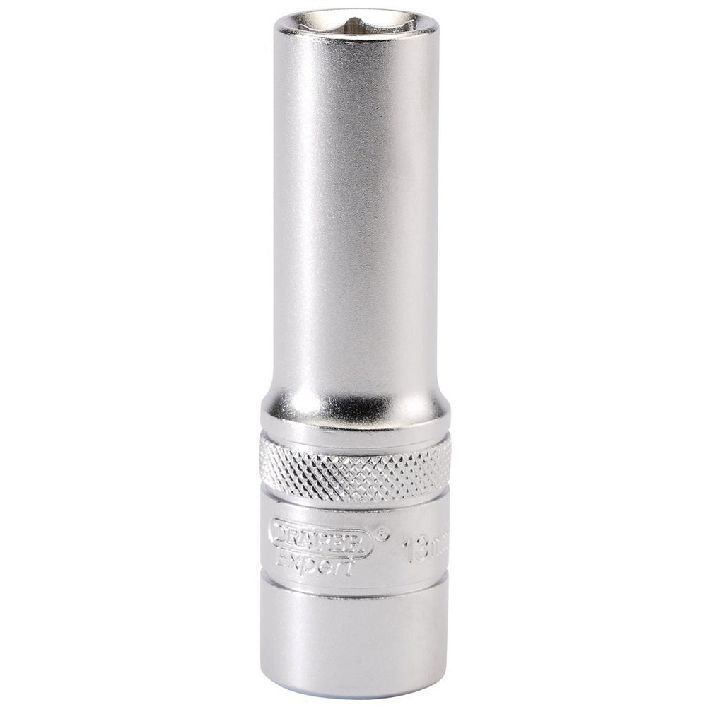 DRAPER 16646 Expert Deep Socket 1/2" Drive 13mm