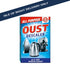** Oust All Purpose Limescale Descaler 3 x 25ml Sachets Kitchen Cleaning Henkel Cleaning Consumables Collections_Cleaning Consumables Henkel Home Housewares iowonly Oust Product Type_Bathroom Cleaning Product Type_Kitchen Cleaning