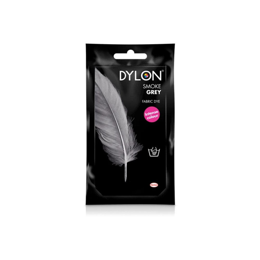 Dylon 11052 Smoke Grey Hand Dye  50g