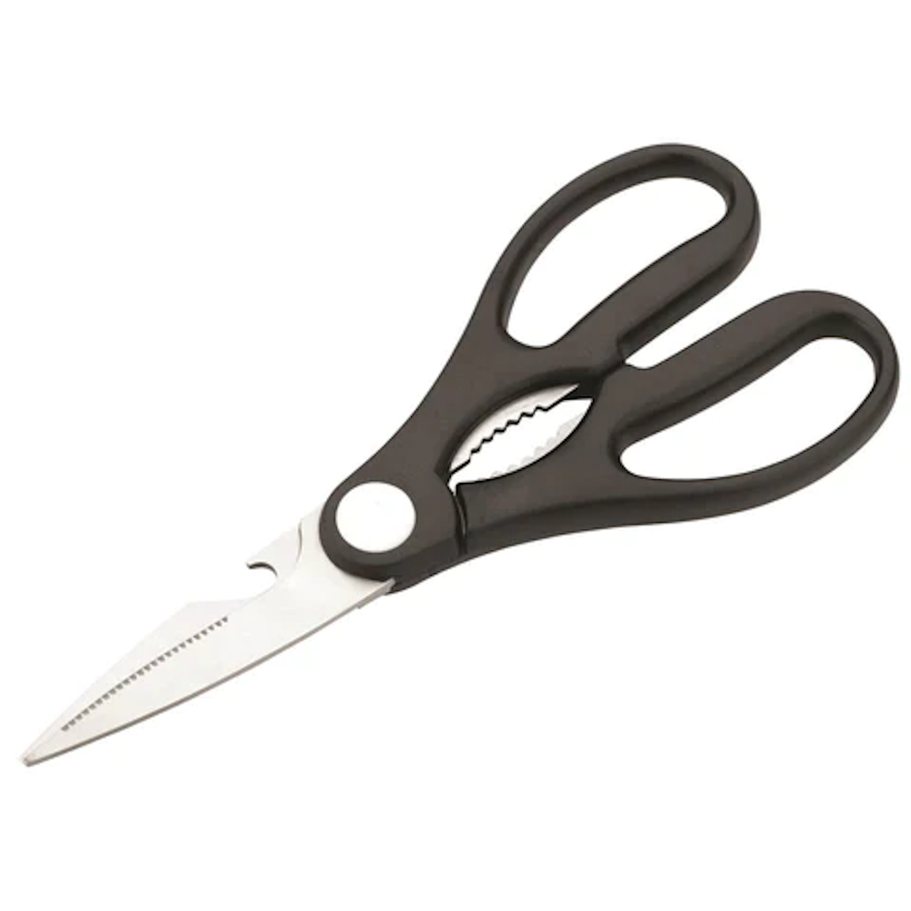 Chef Aid 10E85558 Kitchen All Purpose Scissors - Premium Kitchen Scissors from Dayes UK - Just $3.80! Shop now at W Hurst & Son (IW) Ltd