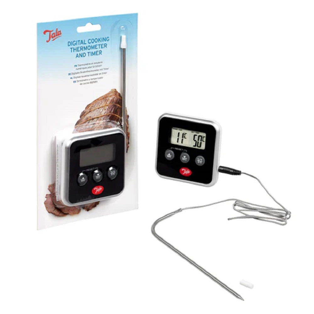 TALA 10A241341 Digital Cooking Thermometer