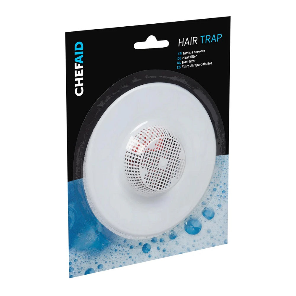 Chef Aid 10E08793 Hair Trap Plugs / Strainers Dayes Ltd (AIS) Bathroom Bath Plug Dec24 Kitchen Sink Plug Product Type_Plugs / Strainers RobC