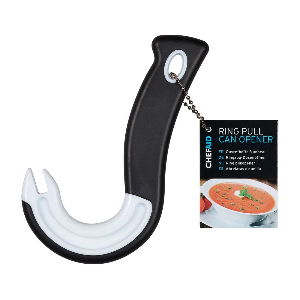 Chef Aid 10E23008 Ring Pull Opener