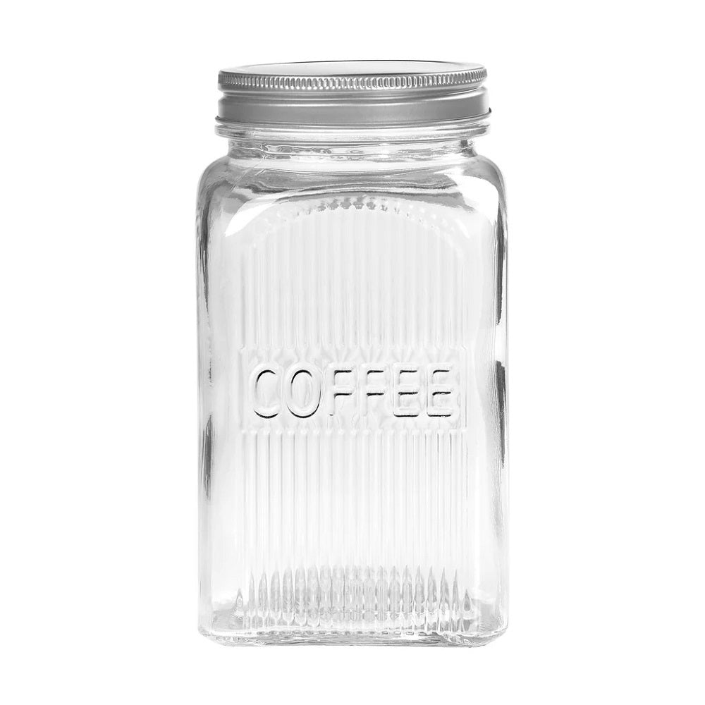 TALA 10A14389 Coffee Glass Storage Jar 1250ml