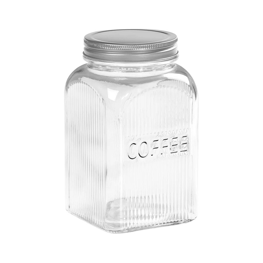 TALA 10A14389 Coffee Glass Storage Jar 1250ml