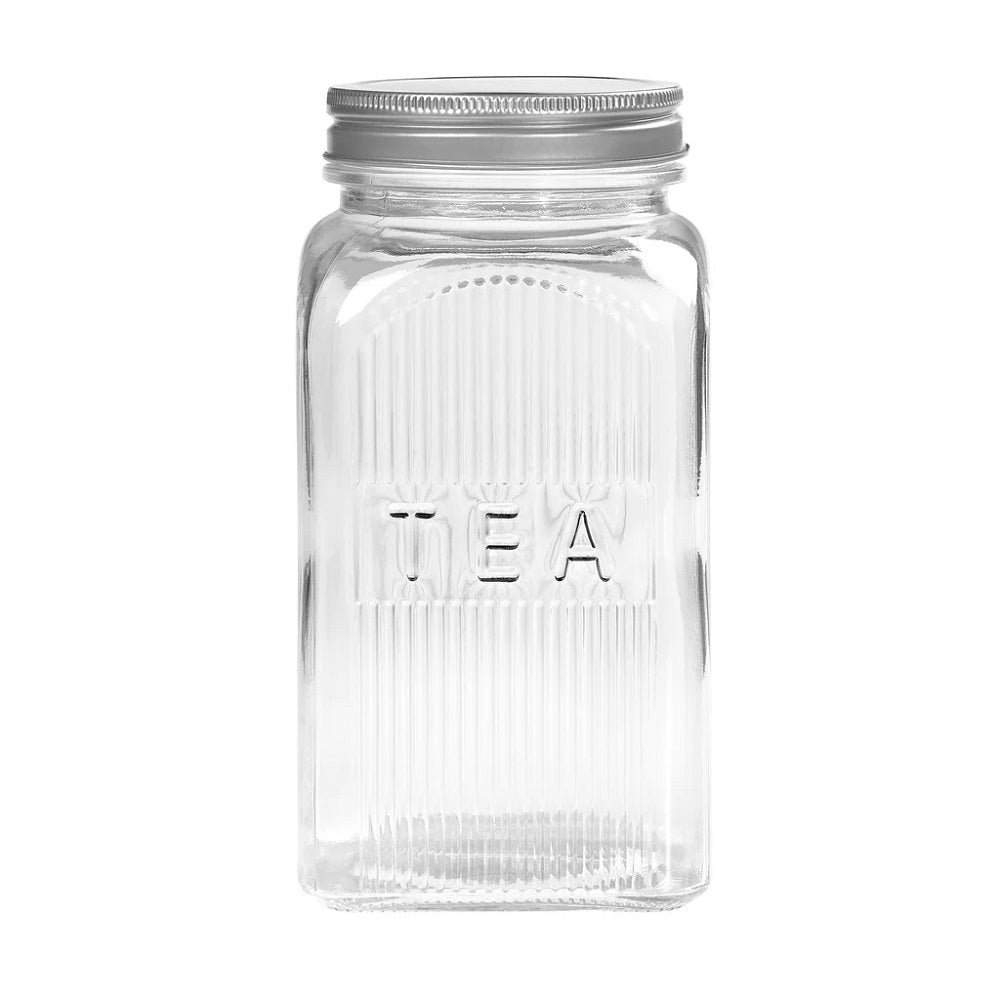 TALA 10A14390 Tea Glass Storage Jar 1250ml