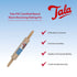 TALA 10A30090 Wooden Revolving Rolling Pin Rolling Pins Dayes Ltd (AIS) Brand_Tala Dec24 Kitchen Kitchen Equipment Kitchen Essential kitchen essentials Product Type_Rolling Pins RobC Tala