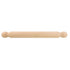 TALA 10A30071 Beech Solid Rolling Pin 40cm