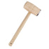 TALA 10A10813 Wooden Meat Mallet Kitchenware Dayes Ltd (AIS) Brand_Tala Dec24 Kitchen Kitchen Equipment Kitchen Essential kitchen essentials Kitchenware RobC Tala Tenderiser