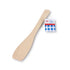 TALA 10A30011 Wooden Rounded Spatula 30cm