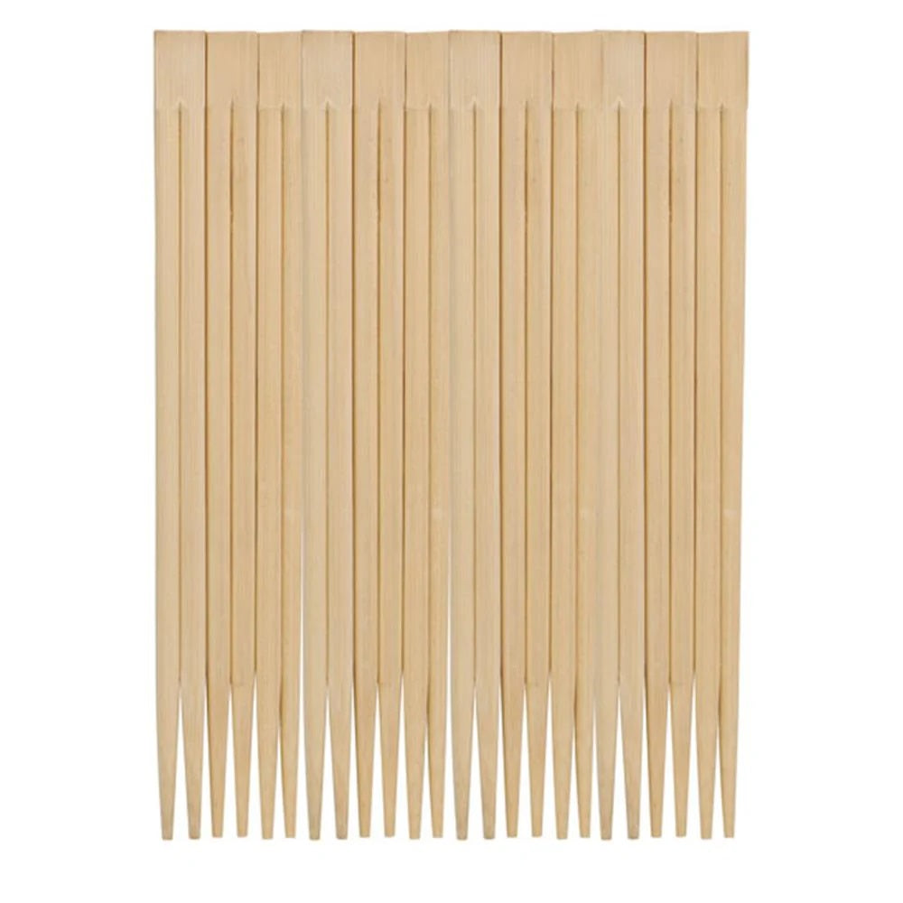 CHEF AID 10E10143 Bamboo Chopsticks 10 Pairs