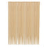 CHEF AID 10E10143 Bamboo Chopsticks 10 Pairs