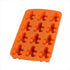 Christmas Silicone Tray 12 Cup – Gingerbread - 70505 Ice Trays Eddingtons Ltd (AIS) All Things Christmas Baking Brand_Eddingtons CarlR Christmas Christmas Gifts Christmas Novelty Christmas Products Collections_All Things Christmas Collections_Baking Cooking cooking & baking Eddingtons Home Baking Oct25 Product Type_Ice Trays Product Type_Sundry Baking