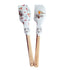 Christmas Baking Spatula Set 2 – Robins - 84043 Spatulas & Turners Eddingtons Ltd (AIS) All Things Christmas Brand_Eddingtons CarlR Christmas Christmas Baking Christmas Cooking Christmas Products Collections_All Things Christmas Collections_Spatulas and Turners Eddingtons Oct25 Product Type_Spatulas & Turners Spatulas & Turners Xmas