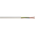 Fairway 3183Y O.75W  White 3 Core PVC Round 0.5mm Cable