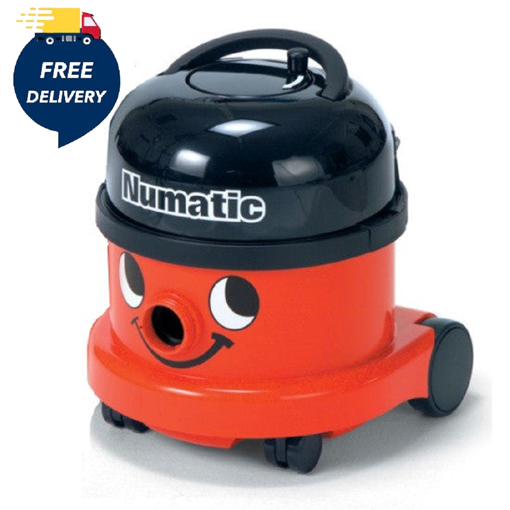 Numatic 'Henry' Vacuum Cleaner NRV200-21 580W Eco - Premium Cylinder Vacuums from Numatic - Just $159.99! Shop now at W Hurst & Son (IW) Ltd