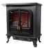 Warmlite WL46019 Wingham 2000w Log Effect Stove Fire - Black Electric Stoves warmlite Brand_Warmlite Christmas Leaflet Collections_Fires / Stoves Fires & Stoves free delivery Google Product Heating Product Type_Electric Stoves RKW September Leaflet Warmlite