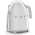 Smeg 1.7Ltr Jug Kettle - Polished Stainless Steel Electric Kettles Smeg Brand_Smeg Collections_Kettles Electric Kettles free delivery Google Product Kettles Product Type_Kettles Smeg