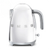 Smeg 1.7Ltr Jug Kettle - Polished Stainless Steel Electric Kettles Smeg Brand_Smeg Collections_Kettles Electric Kettles free delivery Google Product Kettles Product Type_Kettles Smeg