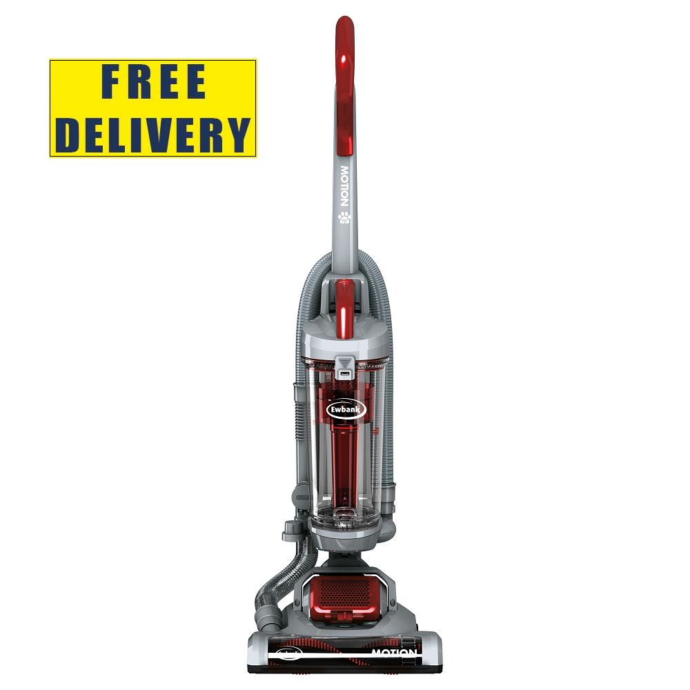 Ewbank EW3001 Motion Bagless PET Upright Vacuum Cleaner 700W