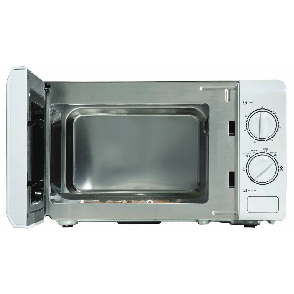 Daewoo SDA2075 Microwave Manual 800w 20Ltr White