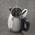 Daewoo SDA2544 Edinburgh Rapid Boil Jug Kettle 1.7Ltr 3kW S/Steel Electric Kettles Daewoo Aug23 Brand_Daewoo Collections_Kettles Daewoo Domestic Appliances Electric Kettles Electrical Eurosonic Google Product Kettle Kettles Mark.Williams Product Type_Kettles