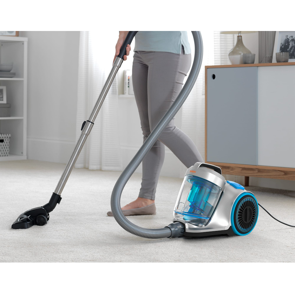 Vax CVRAV013 Pet Cylinder Vacuum Cylinder Vacuums VAX Brand_Vax Collections_Vacuums / Floor Cleaners Electrical electricals free delivery Google Product Jun24 Product Type_Cylinder Pulls Product Type_Cylinder Vacuums RobC Vacuums Vacuums & Floor Cleaners Vax