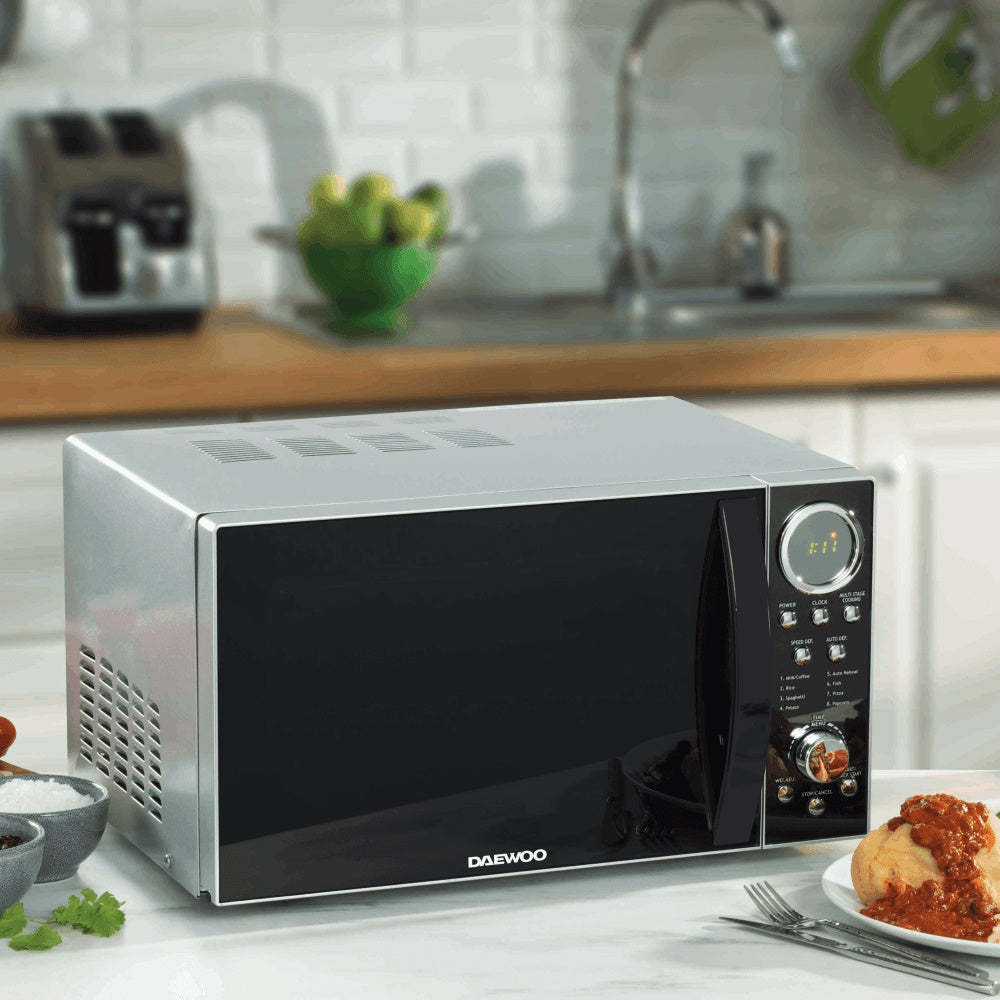 Daewoo SDA2087 20L Microwave