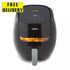 Tower T17072 Vortx Vizion Digital Air Fryer 7 Litre Black