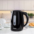 Daewoo SDA1684 Kensington Jug Kettle 1.7Ltr 3kW Black Electric Kettles Daewoo Aug23 Brand_Daewoo Collections_Kettles Daewoo Domestic Appliances Electric Kettles Electrical Eurosonic Google Product Kettle Kettles Mark.Williams Product Type_Kettles