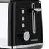 Daewoo SDA1583 Kensington 2 Slice Toaster - Black - Premium Toasters from Daewoo - Just $29.99! Shop now at W Hurst & Son (IW) Ltd