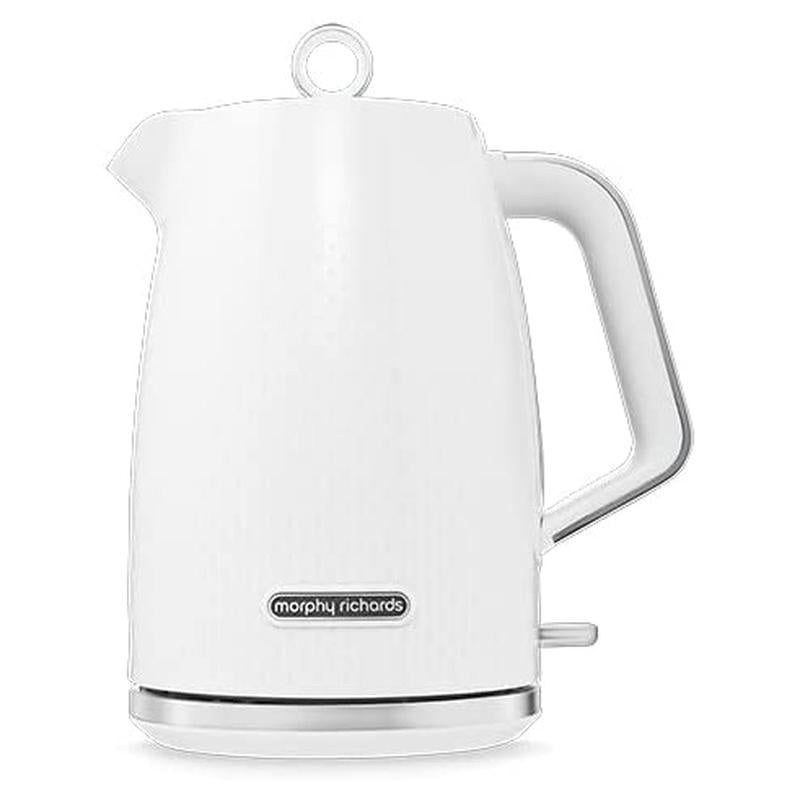 1.5ltr 3kW Cordless Jug Kettle In Pink, Kettles, Kettles & Toasters, Small Appliances