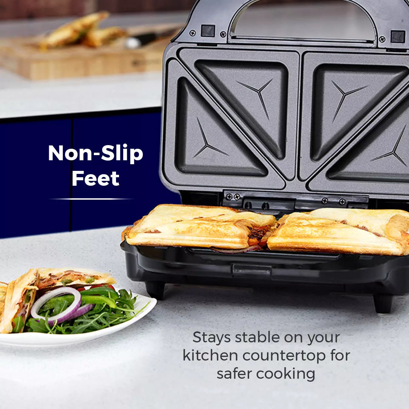 Tower Sandwich Toaster