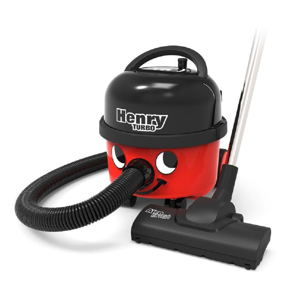 Henry HVT160 Turbo Cylinder Vacuum Cleaner 620W Cylinder Vacuums Numatic Aug23 Brand_Numatic Collections_Vacuums / Floor Cleaners Domestic Appliances electricals free delivery Google Product hoover Hoovers Mark.Williams Numatic Product Type_Cylinder Vacuums Vacuums & Floor Cleaners