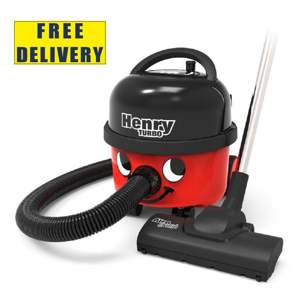 Henry HVT160 Turbo Cylinder Vacuum Cleaner 620W