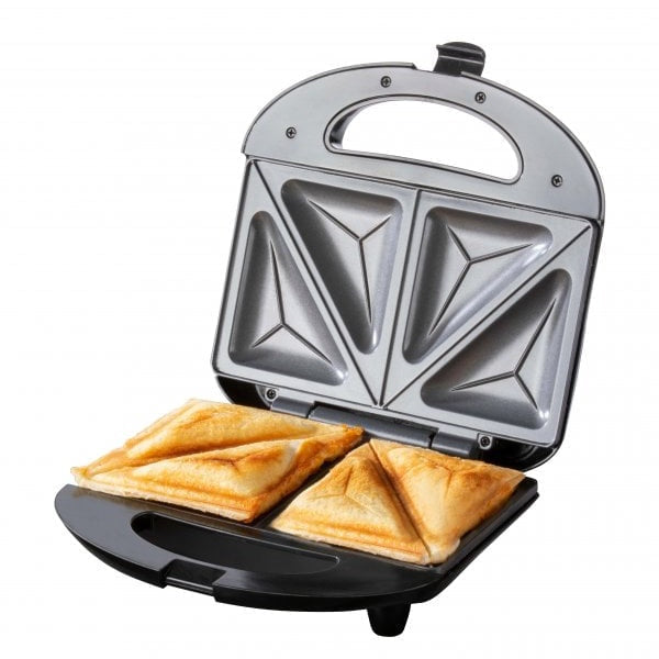 Daewoo SDA1715 Sandwich Toaster 2 Portion - Premium Sandwich Toasters from Daewoo - Just $18.95! Shop now at W Hurst & Son (IW) Ltd