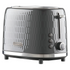 Daewoo SDA2603 Honeycomb White Toaster