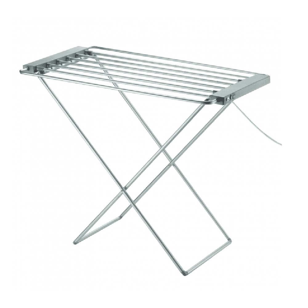 Daewoo HEA1901 Foldable Electric Heated Clothes Airer - Premium Airers from Daewoo - Just $34.99! Shop now at W Hurst & Son (IW) Ltd