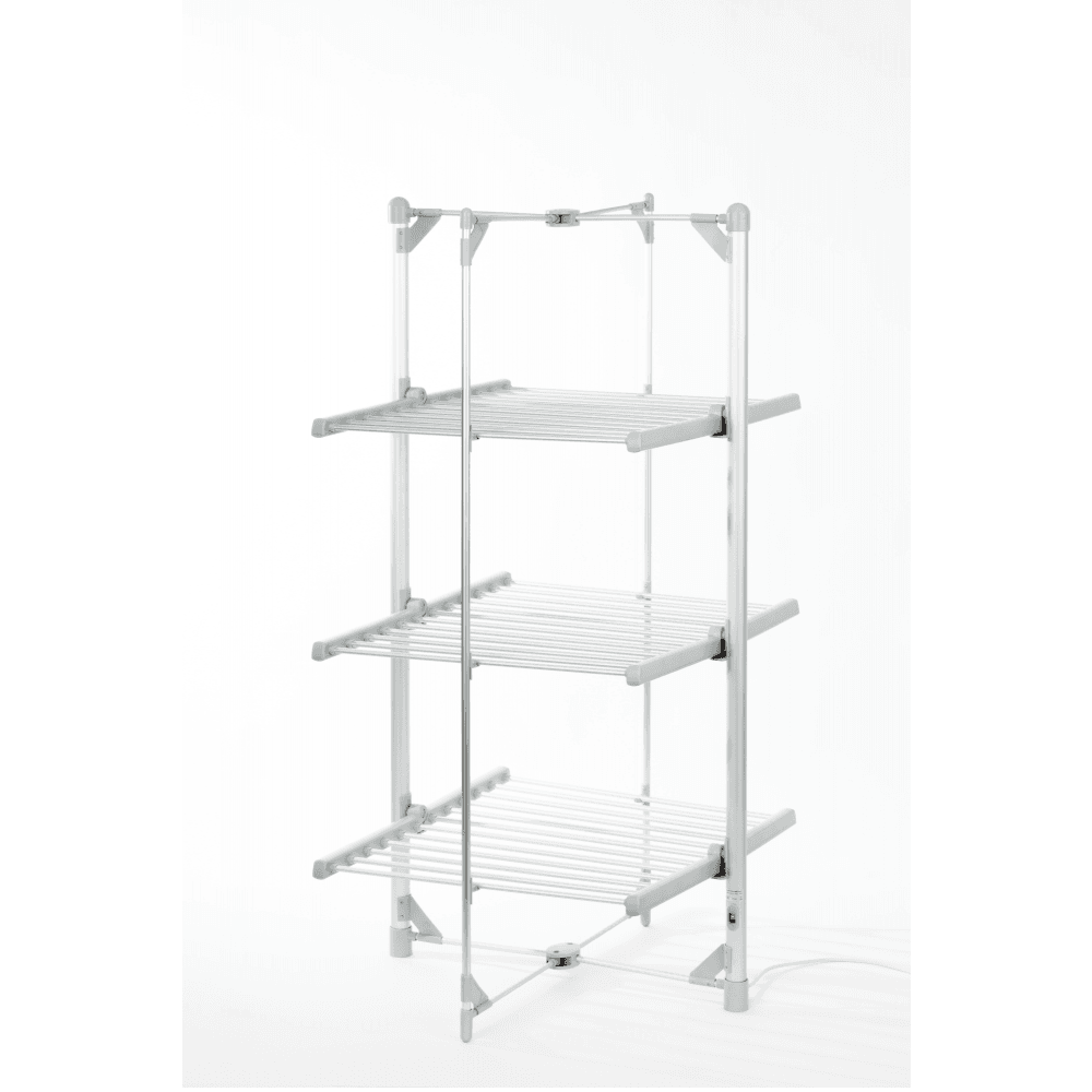 Daewoo HEA1872 3 Tier Electric Heated Clothes Airer - Premium Airers from Daewoo - Just $113.95! Shop now at W Hurst & Son (IW) Ltd
