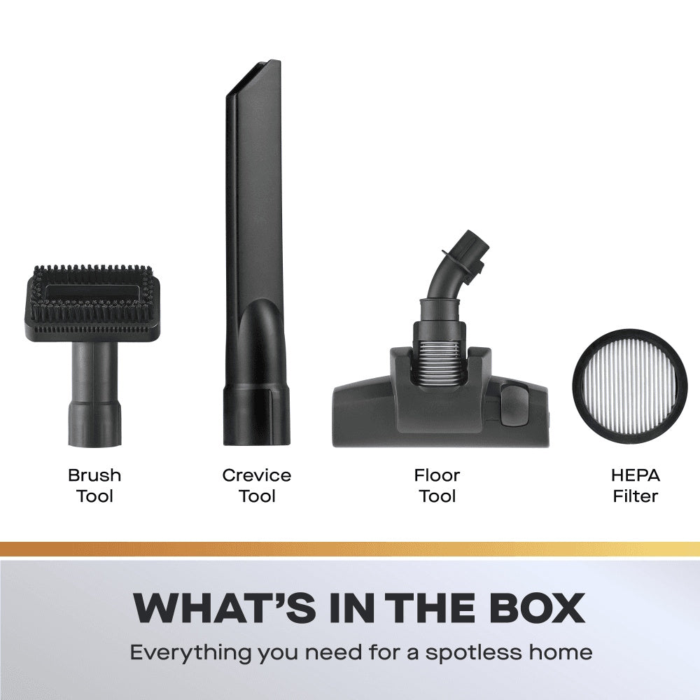 Daewoo Upright Vacuum 600W Corded - FLR00131 Upright Vacuums Eurosonic Group Limited (AIS) Brand_Daewoo CarlR Collections_Vacuums / Floor Cleaners Daewoo Nov25 Product Type_Upright Vacuums Vacuums Vacuums & Floor Cleaners