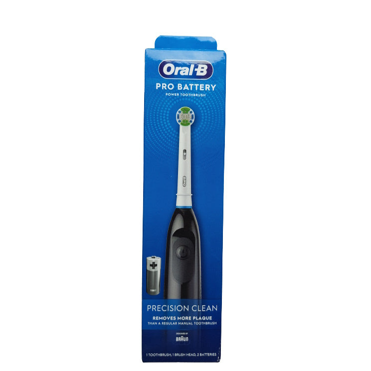 Braun BN9401 Oral-B Pro Battery Toothbrush - Premium Toothbrushes from BRAUN - Just $9.95! Shop now at W Hurst & Son (IW) Ltd