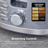 Tower T20082GRY Solitaire Toaster 2 Slice - Grey 2 Slice Toasters Tower Brand_Tower Collections_Toasters Dec23 Domestic Appliances Electrical Google Product Mark.Williams Product Type_2 Slice Toasters RKW Toaster Toasters Tower
