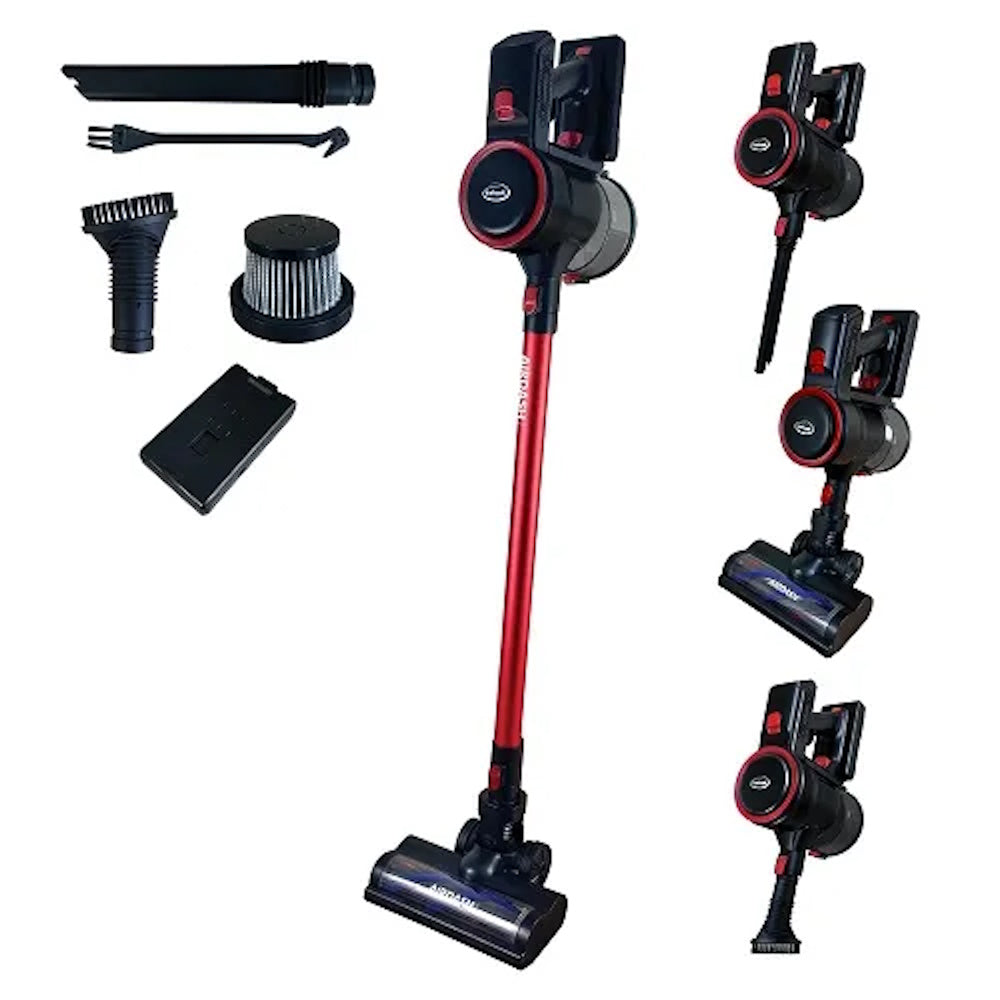 Ewbank EWVC3210 AirDash 2-in-1 Cordless Stick Vacuum Cordless Vacuums Bluestem Group CarlR Collections_Vacuums / Floor Cleaners Dec24 free delivery Product Type_Cordless Vacuums Product Type_Handheld Vacuums Product Type_Upright Vacuums Vacuums Vacuums & Floor Cleaners